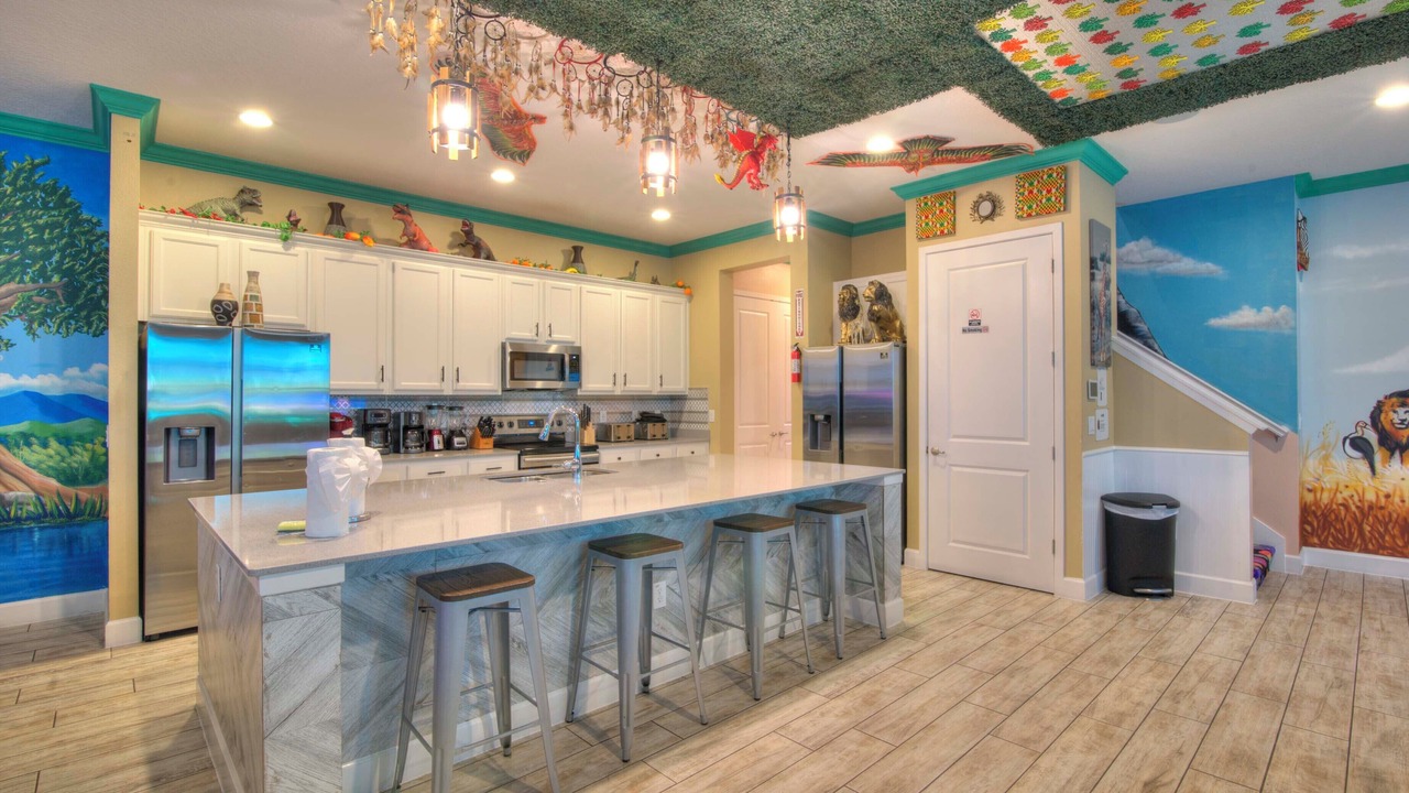 Photo of Kitchen in Kissimmee