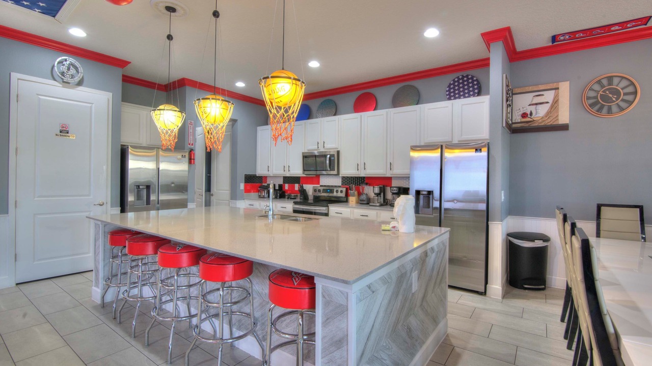Photo of Kitchen in Kissimmee