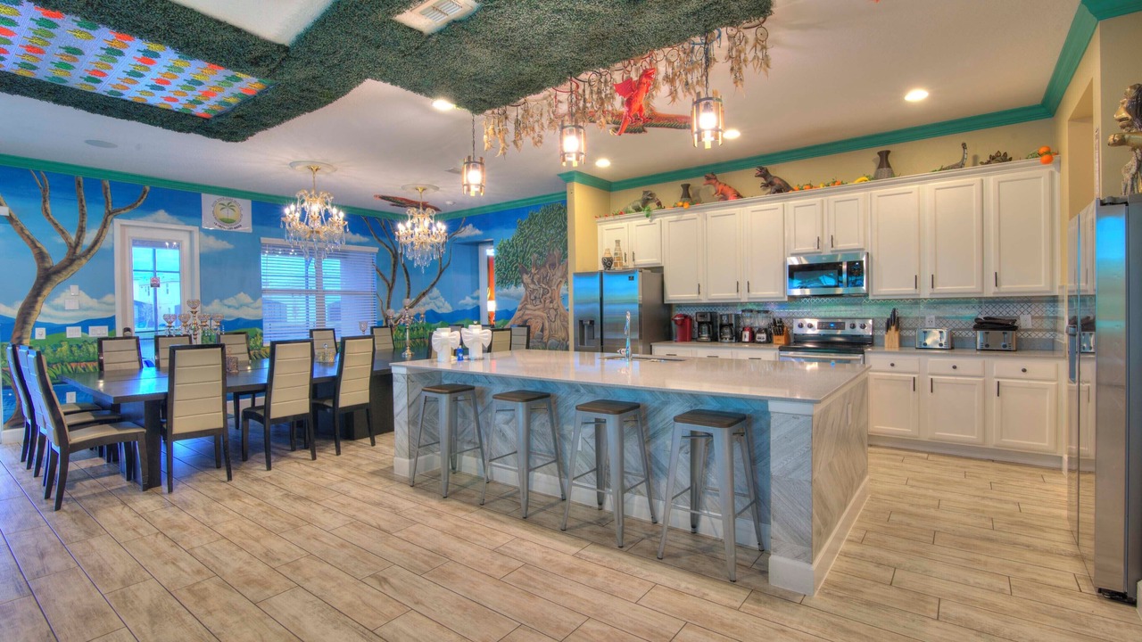Photo of Kitchen in Kissimmee