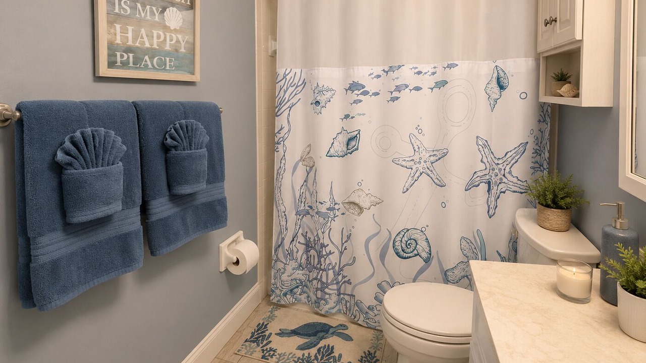Photo of Bathroom in Daytona Beach Shores