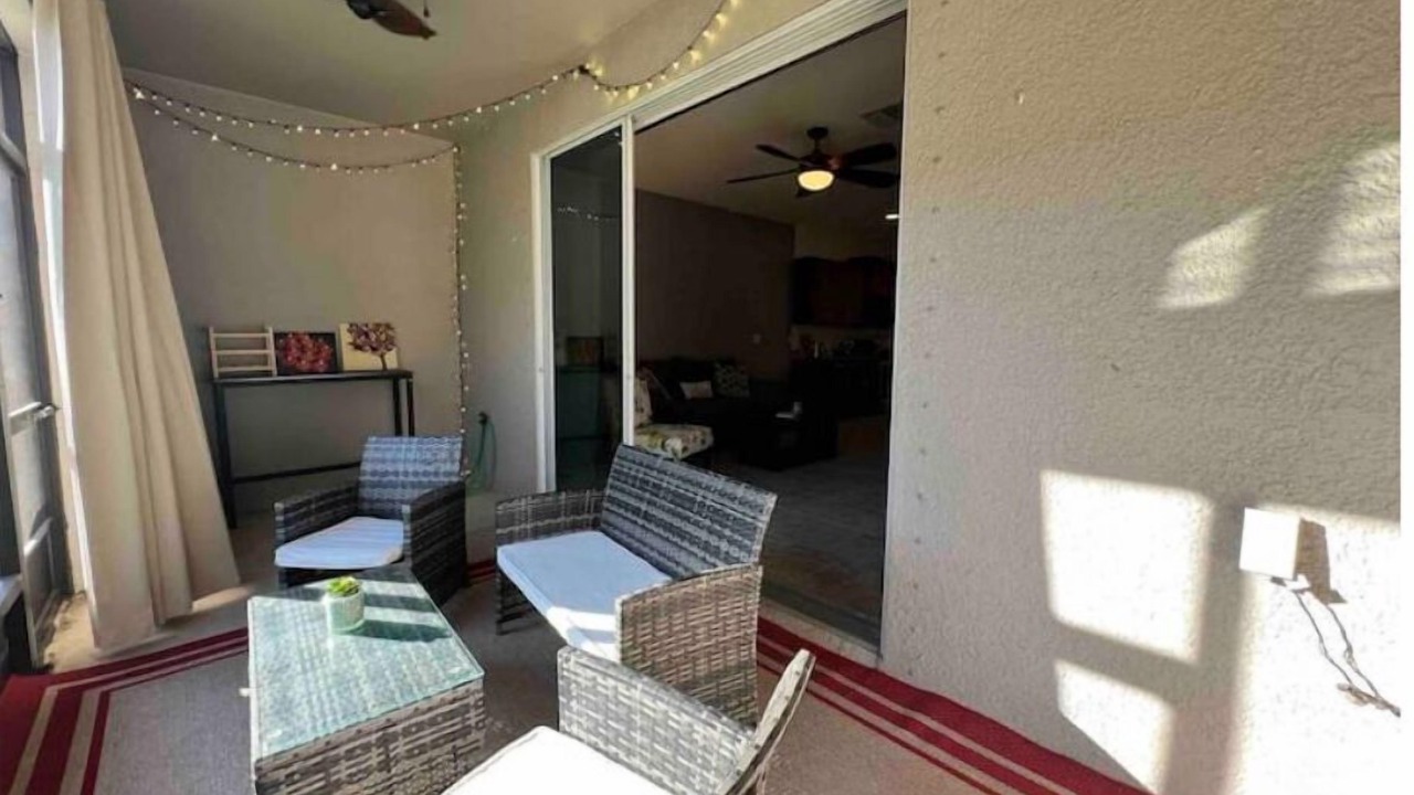 Photo of Patio Balcony in Riverview