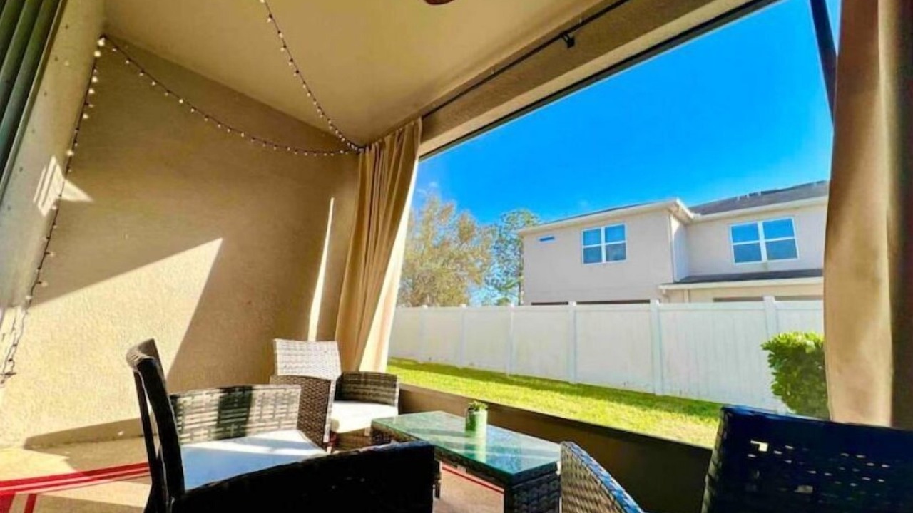 Photo of Patio Balcony in Riverview