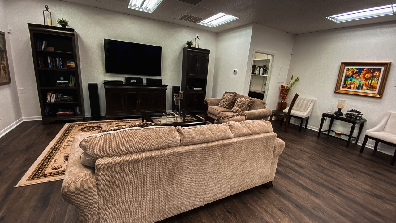 Photo of Livingroom in Florida Ridge