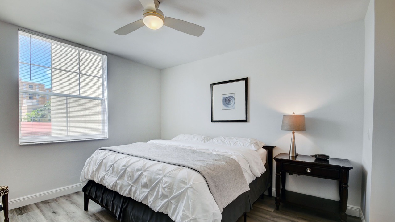 Photo of Bedroom in Downtown West Palm Beach