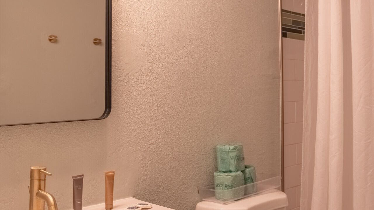 Photo of Bathroom in Belleair Beach