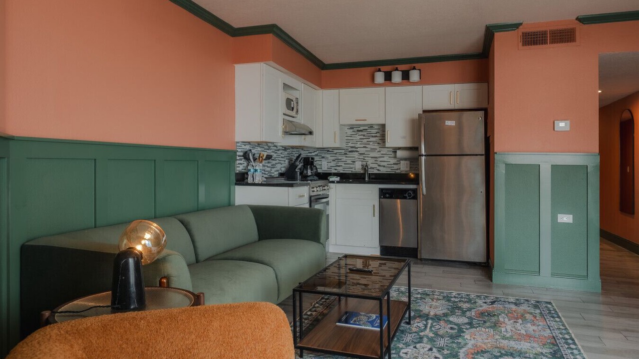 Photo of Livingroom in Belleair Beach