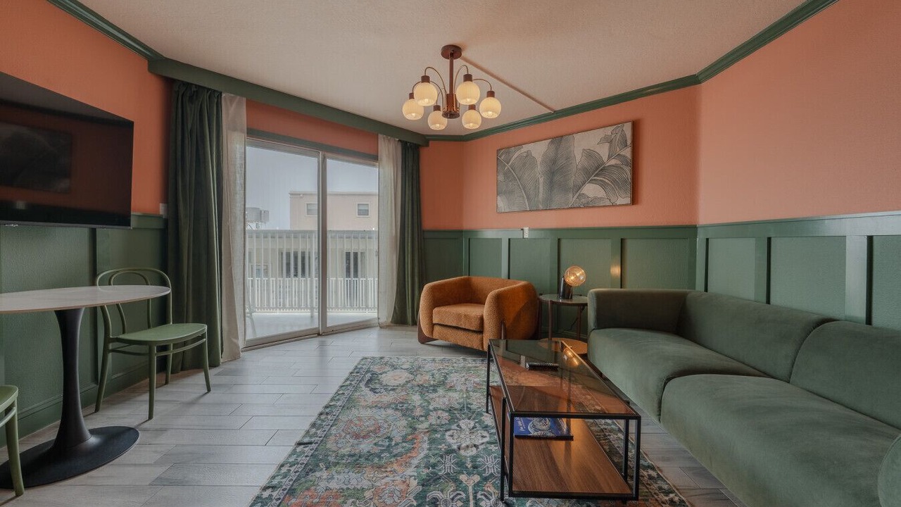 Photo of Livingroom in Belleair Beach