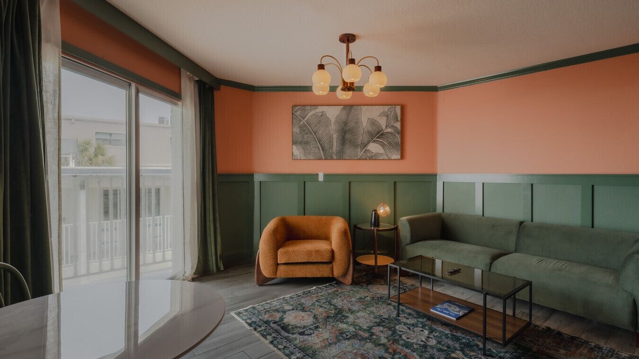 Photo of Livingroom in Belleair Beach