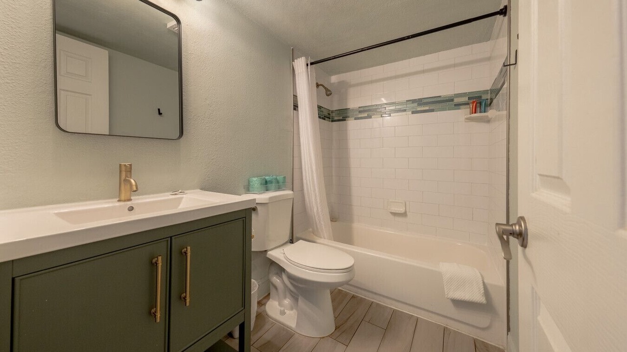 Photo of Bathroom in Belleair Beach