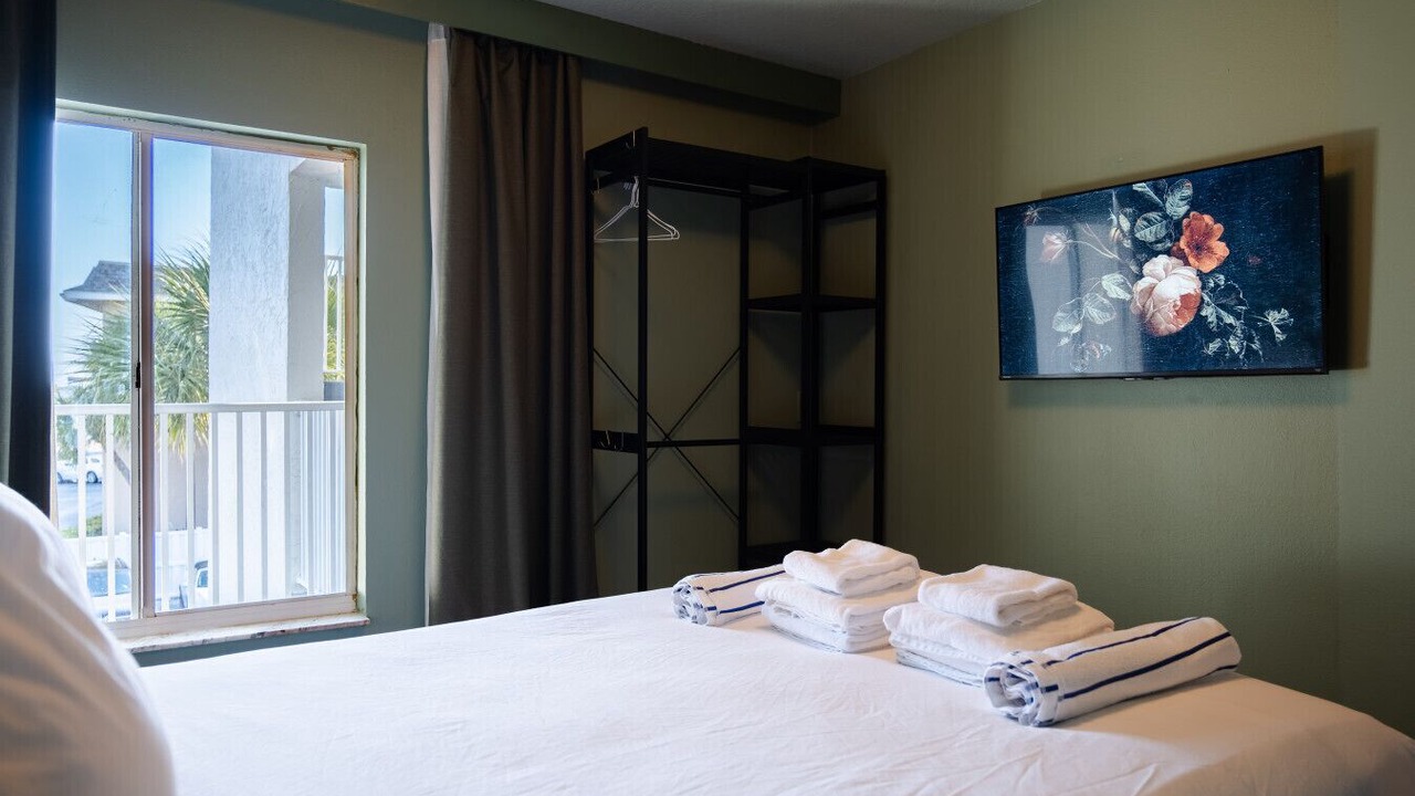 Photo of Bedroom in Belleair Beach