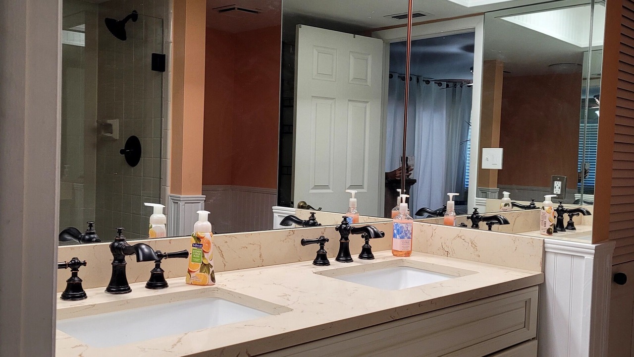 Photo of Bathroom in Isles of Collier Preserve