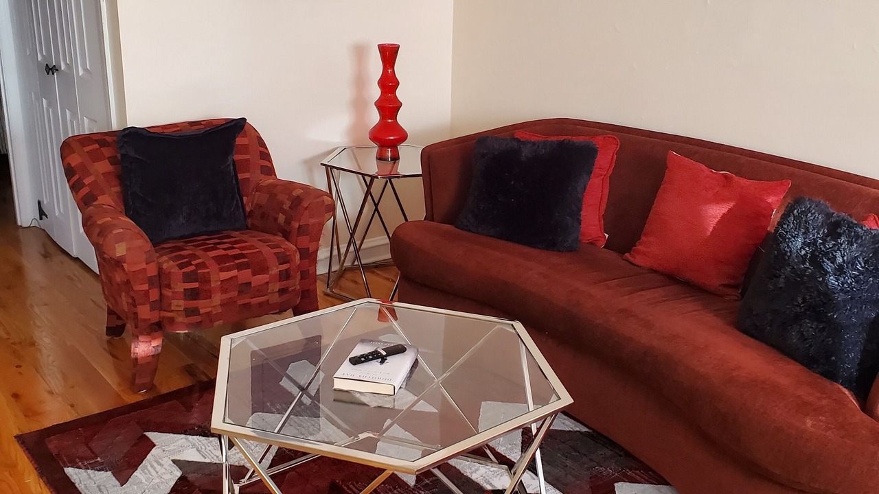 Photo of Livingroom in North Philadelphia