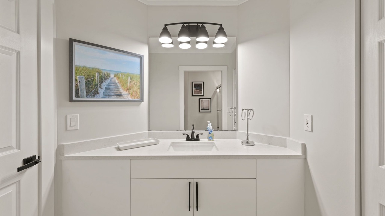 Photo of Bathroom in Vanderbilt Beach