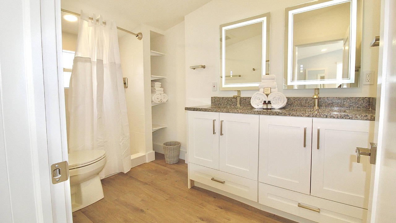 Photo of Bathroom in Jensen Beach