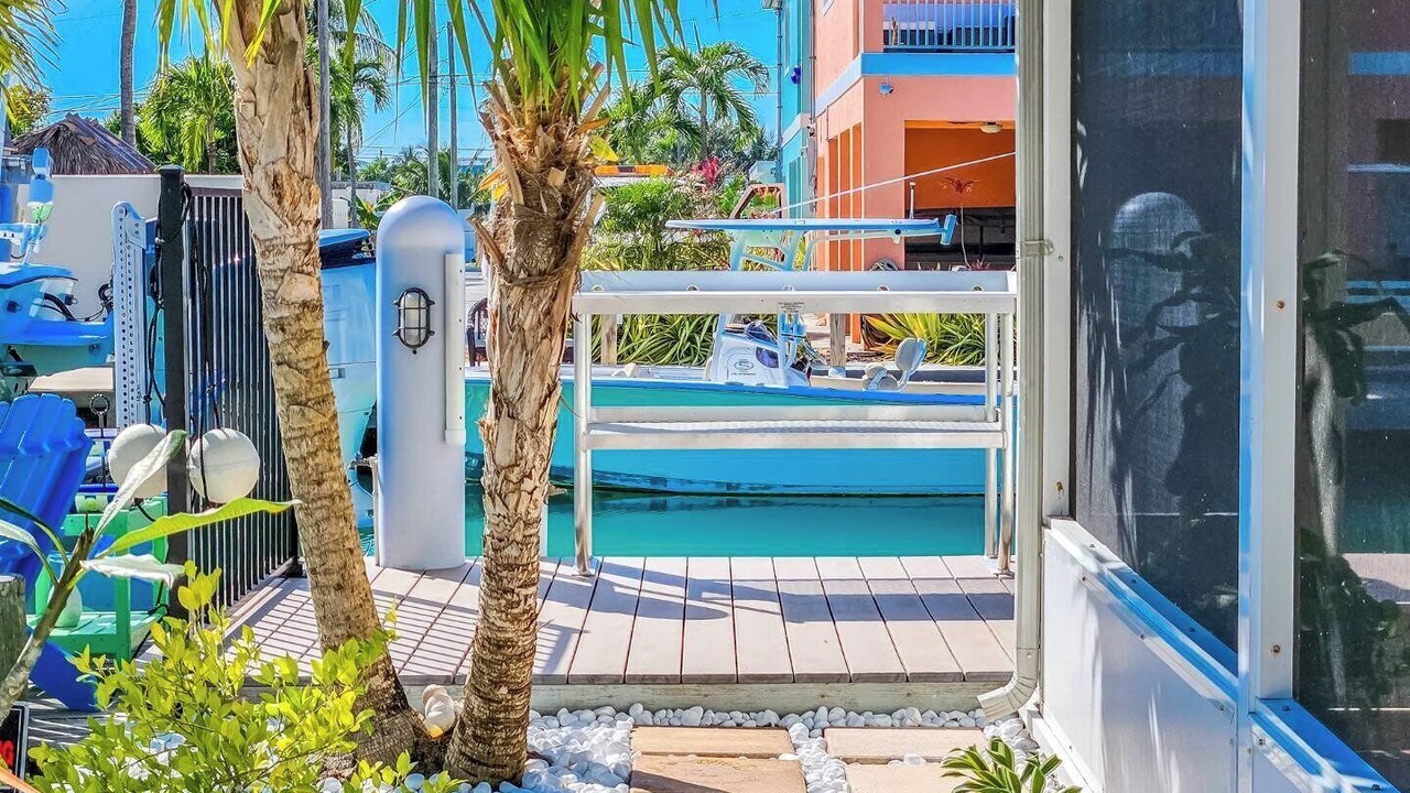 Photo of Patio Balcony in Little Venice