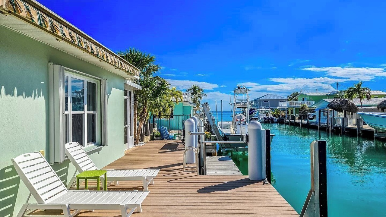 Photo of Patio Balcony in Little Venice