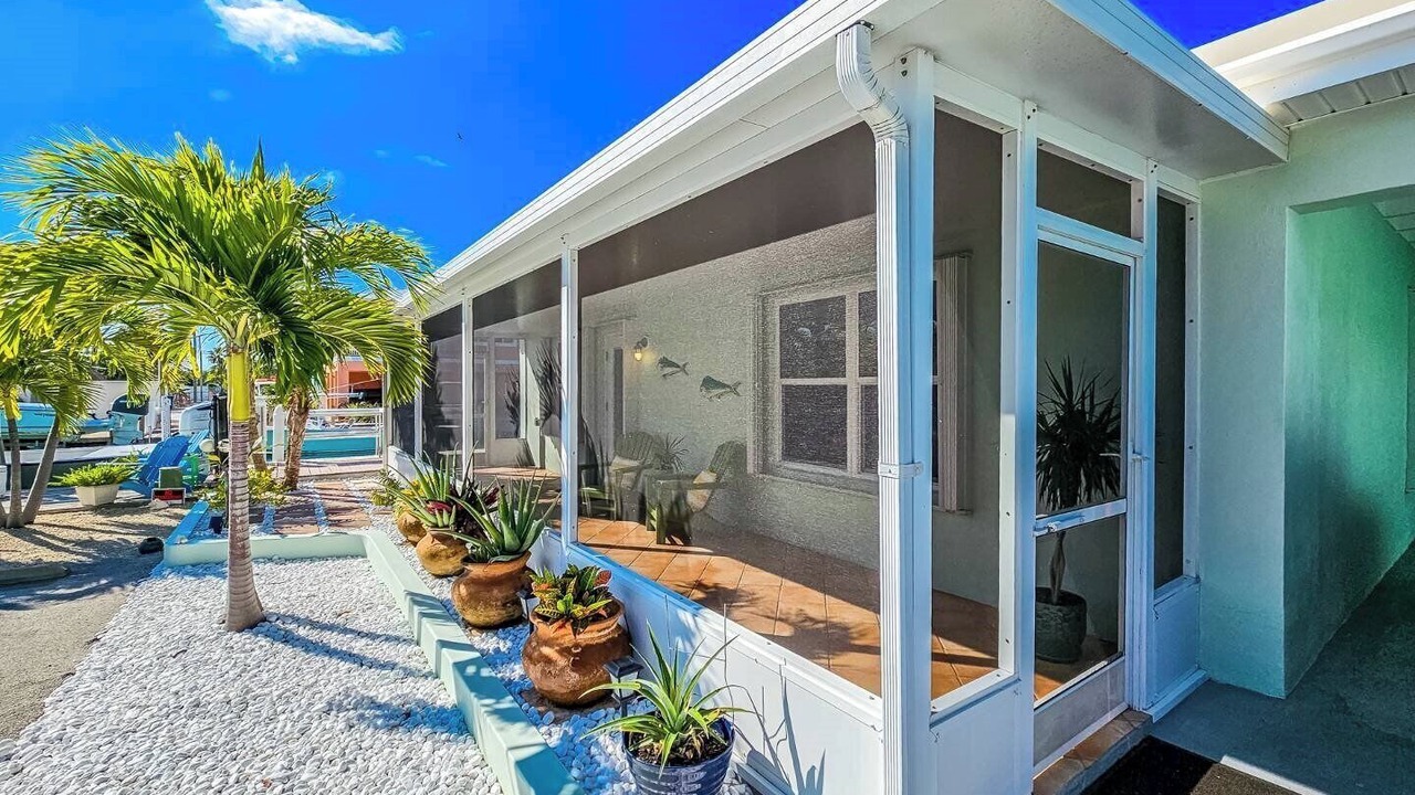Photo of Patio Balcony in Little Venice