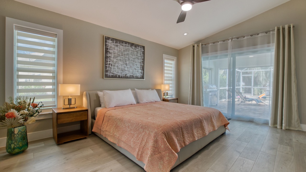 Photo of Bedroom in Pelican