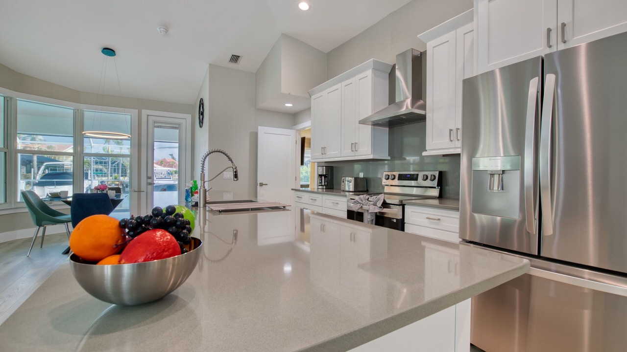 Photo of Kitchen in Pelican