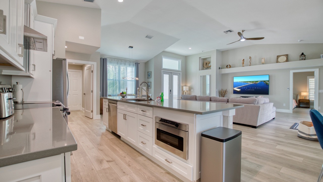 Photo of Kitchen in Pelican