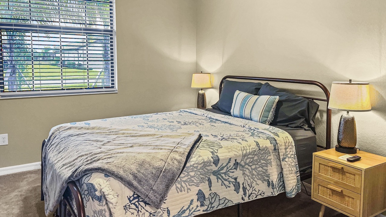 Photo of Bedroom in Biggar