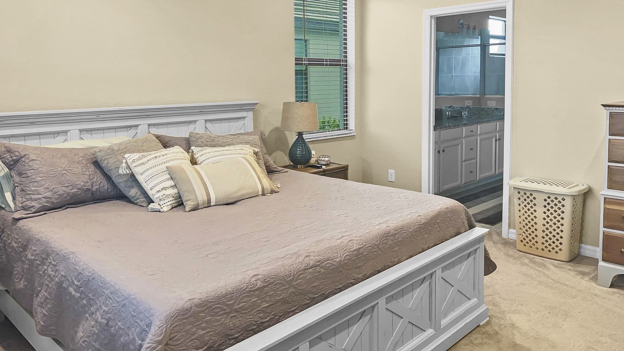 Photo of Bedroom in Biggar