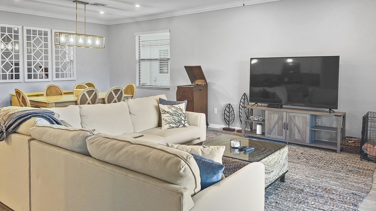 Photo of Livingroom in Biggar