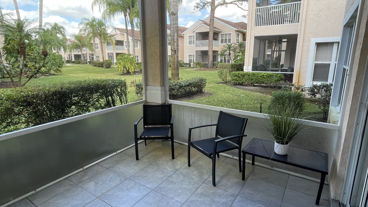 Photo of Patio Balcony in Port Saint Lucie