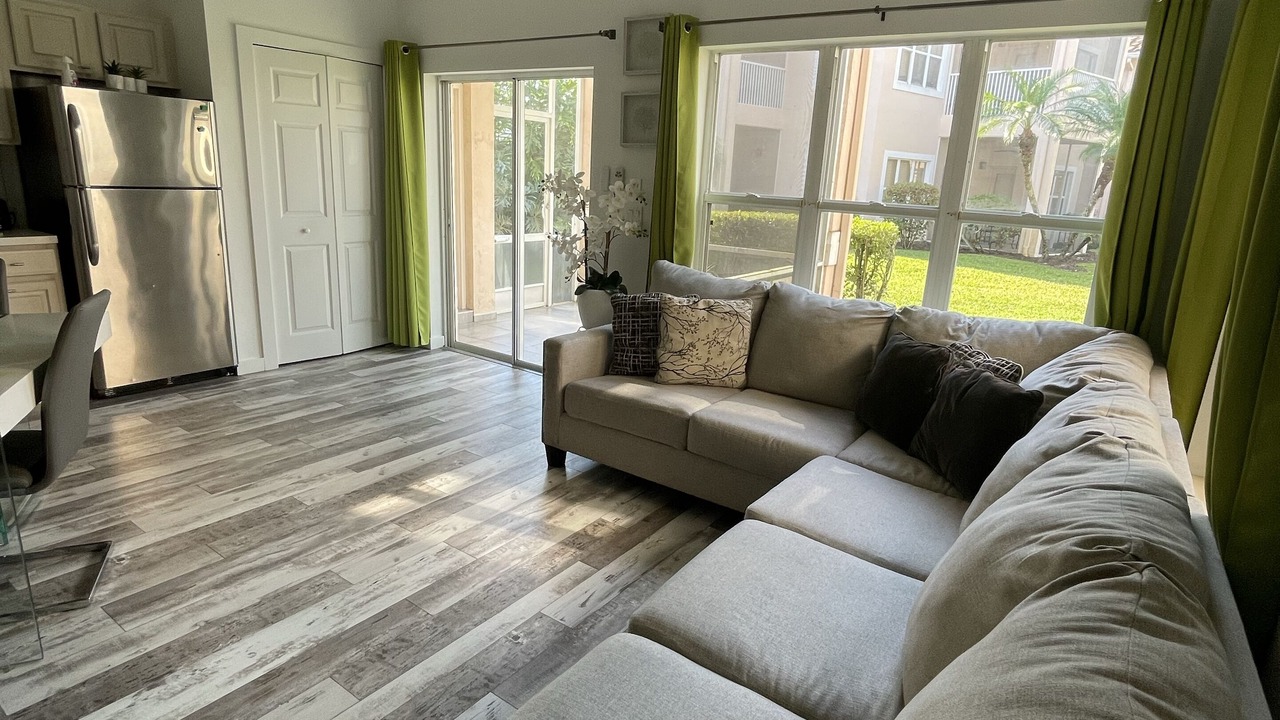 Photo of Livingroom in Port Saint Lucie