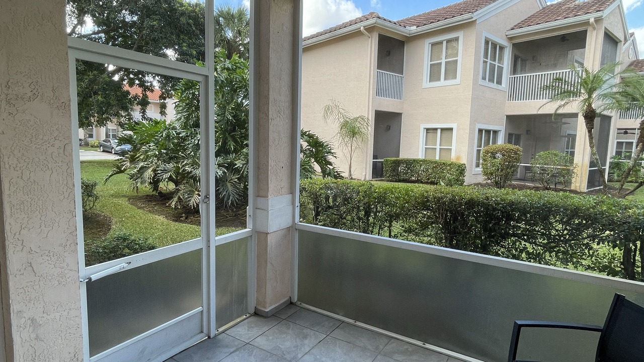 Photo of Patio Balcony in Port Saint Lucie