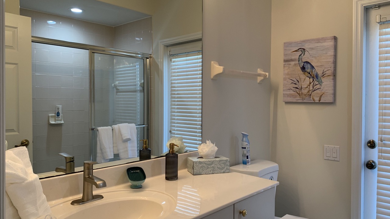 Photo of Bathroom in Bonita Springs