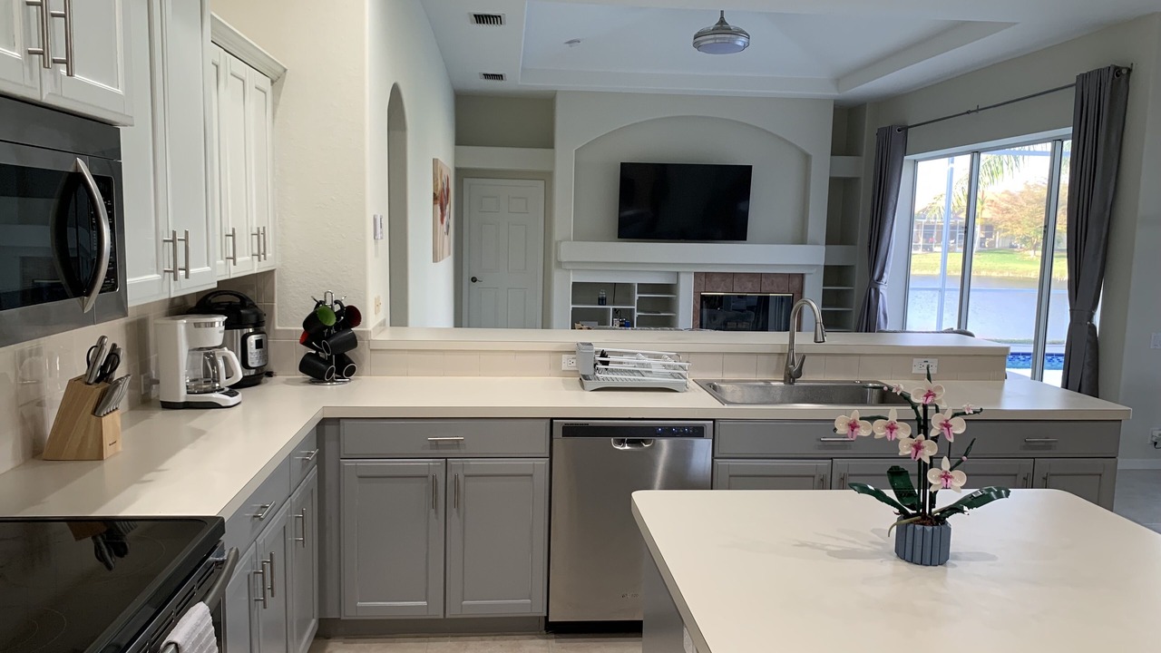 Photo of Kitchen in Bonita Springs
