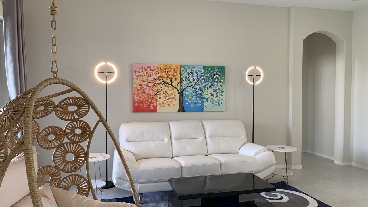 Photo of Livingroom in Bonita Springs