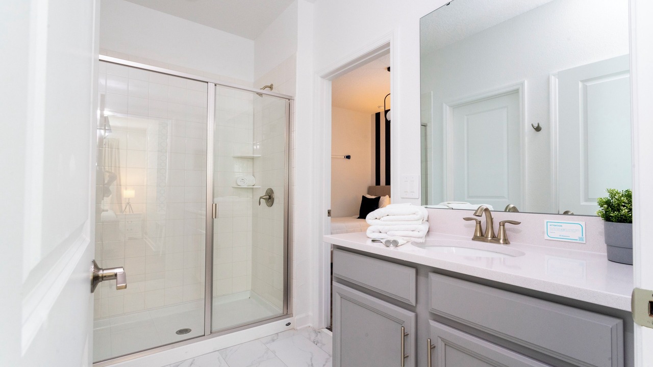 Photo of Bathroom in Melbourne Beach