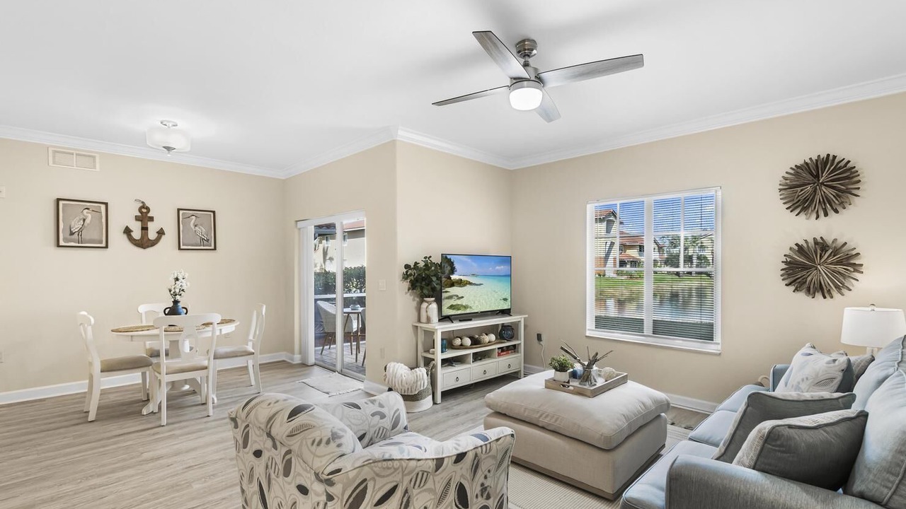 Photo of Livingroom in Biggar