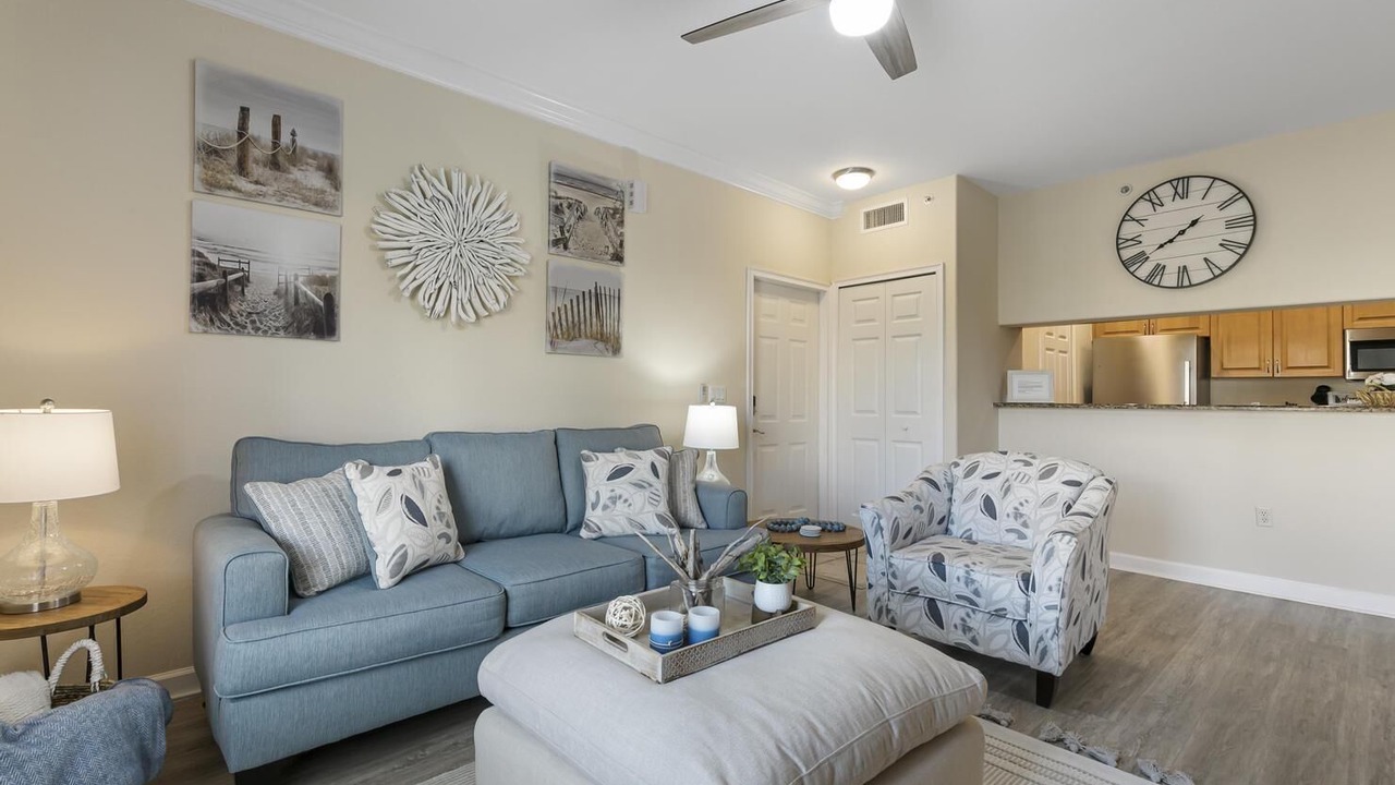 Photo of Livingroom in Biggar