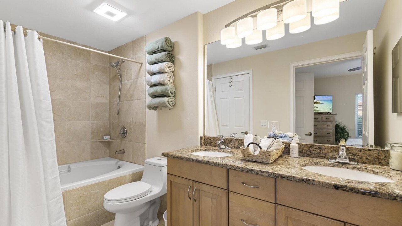 Photo of Bathroom in Biggar