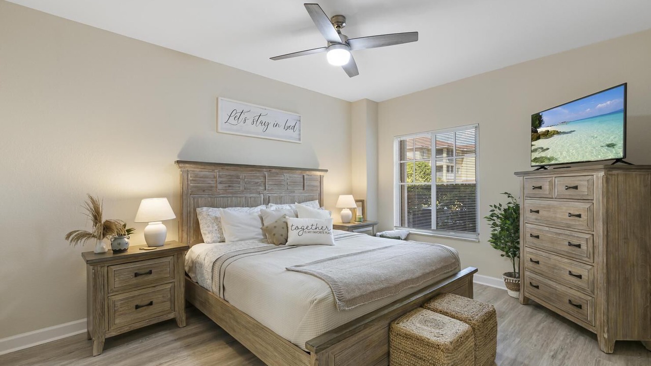 Photo of Bedroom in Biggar