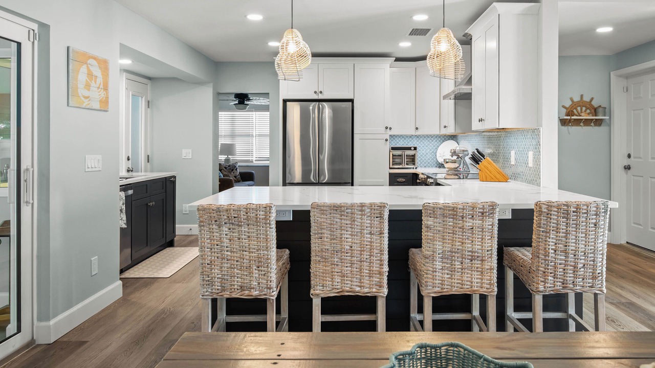 Photo of Kitchen in Melbourne Beach