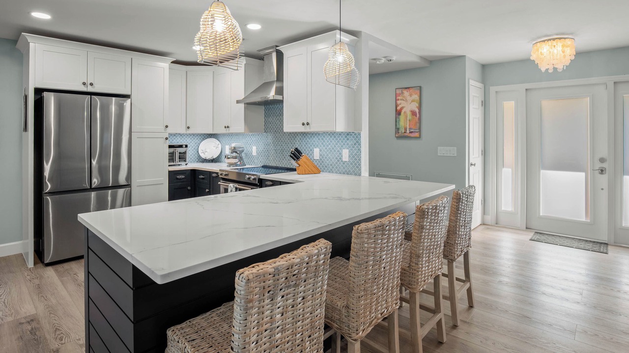 Photo of Kitchen in Melbourne Beach
