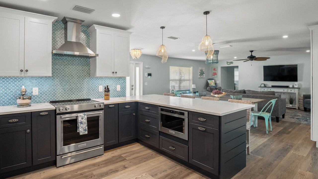 Photo of Kitchen in Melbourne Beach