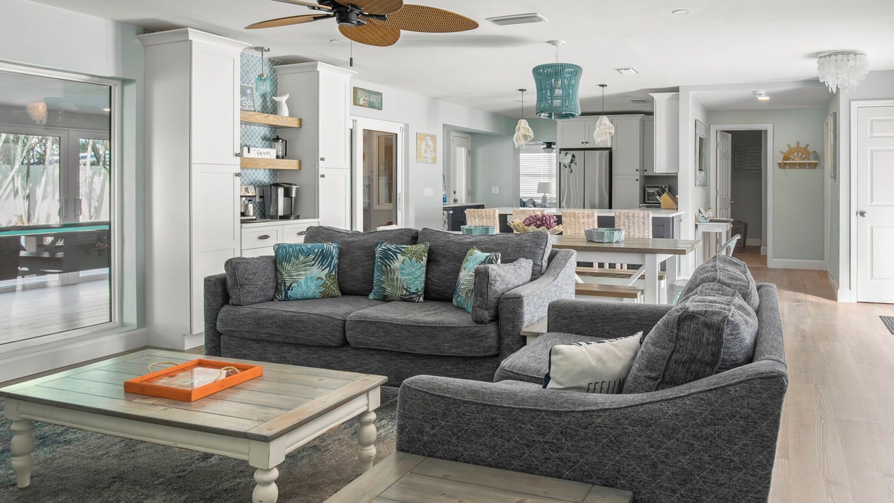 Photo of Livingroom in Melbourne Beach