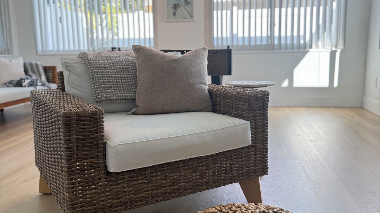 Photo of Bedroom in Redington Beach