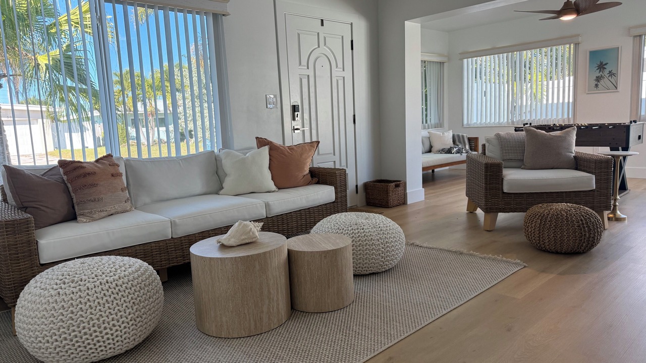 Photo of Bedroom in Redington Beach