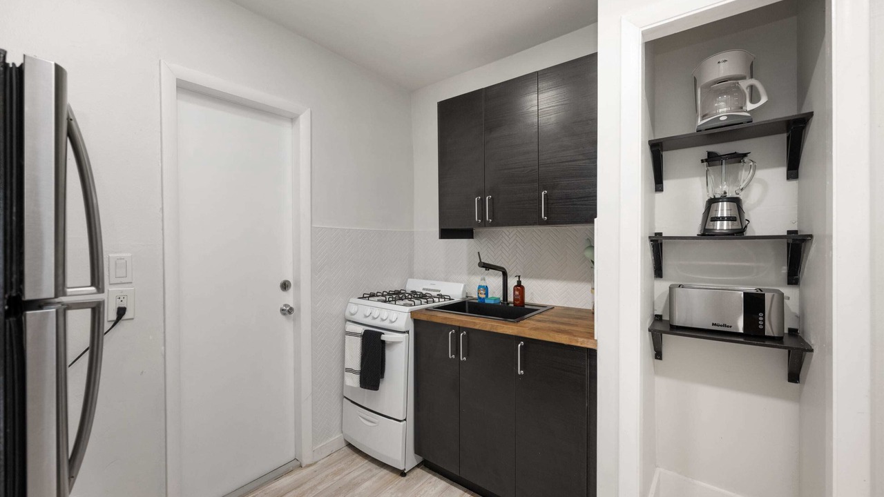 Photo of Kitchen in Northeast Miami