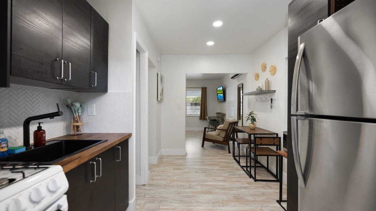 Photo of Kitchen in Northeast Miami