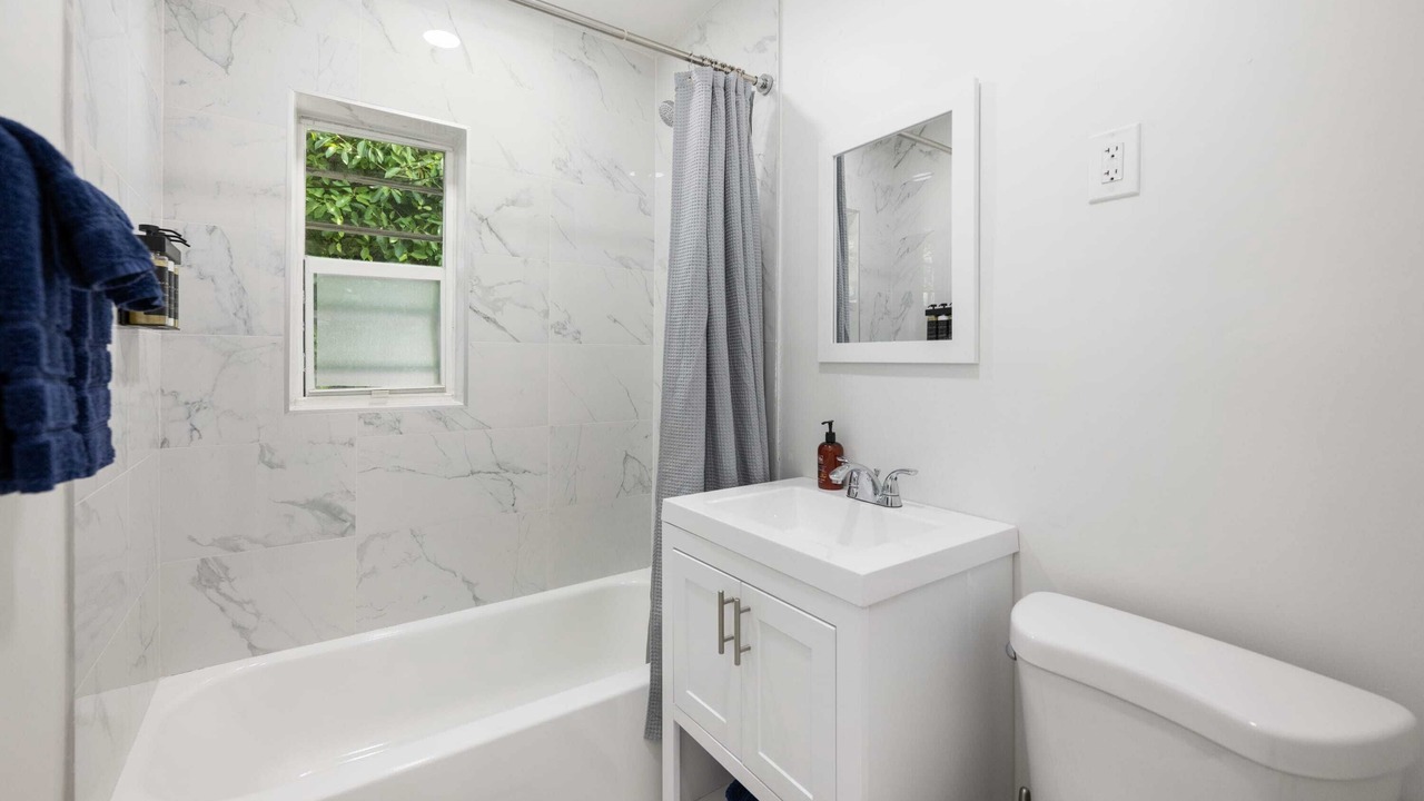 Photo of Bathroom in Northeast Miami