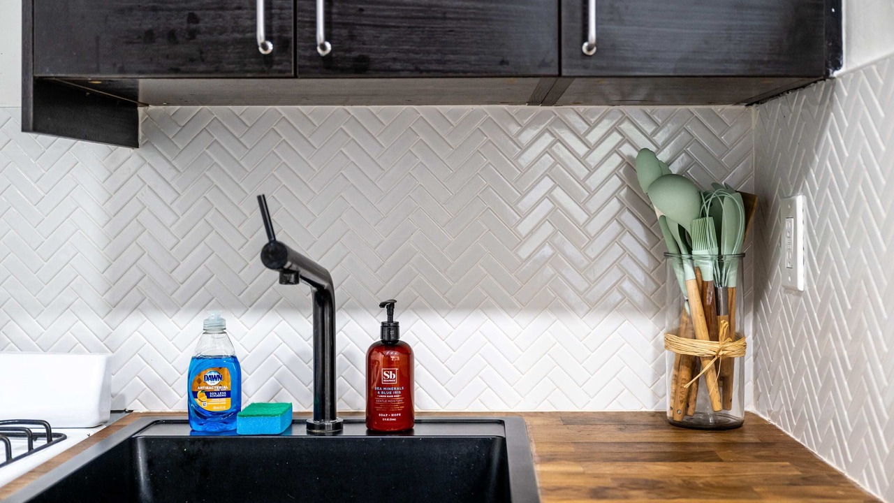 Photo of Kitchen in Northeast Miami