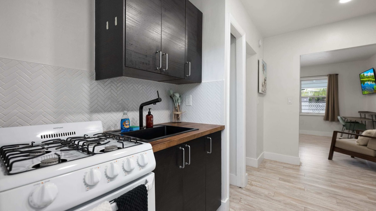 Photo of Kitchen in Northeast Miami