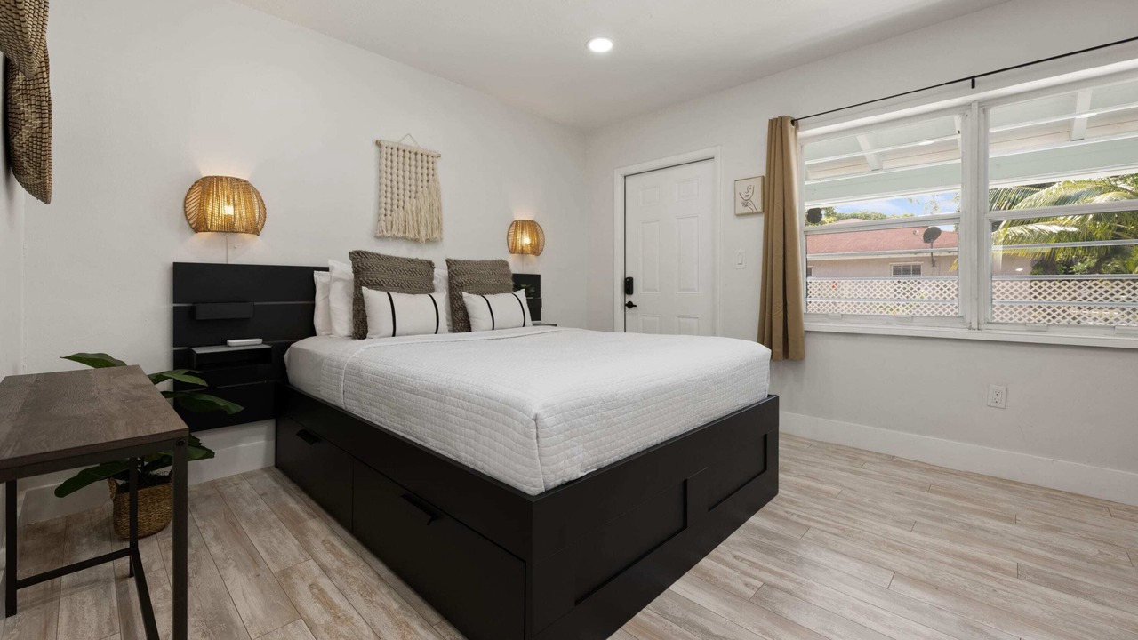 Photo of Bedroom in Northeast Miami